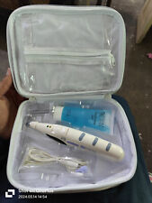 Used, Beautiko Epen Electrolysis Pen Permanent Hair Removal System for sale  Shipping to South Africa