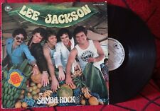 LEE JACKSON ** Samba Rock Vol. 2 ** 1977 ESPANHA PROMO LP comprar usado  Enviando para Brazil