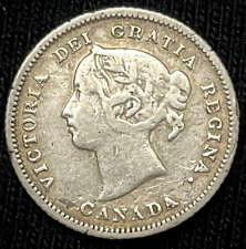 1883 silver canada for sale  Hallandale