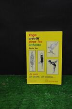 Ancien livre yoga d'occasion  Bohain-en-Vermandois