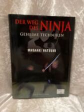 Weg ninja geheime gebraucht kaufen  Oberthal