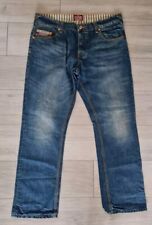 Men superdry straight for sale  UCKFIELD