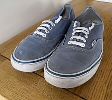 light blue vans for sale  WORKSOP