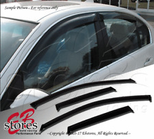 Usado, Viseiras de janela de ventilação 4DR para Toyota Corolla 09-13 2009 2010-2013 4 peças CE S LE comprar usado  Enviando para Brazil