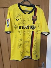 Samuel eto barcelona for sale  WALTHAM CROSS