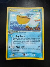 Pokemon EX Deoxys Pelipper holográfico reverso 21/107 quase em perfeito estado comprar usado  Enviando para Brazil