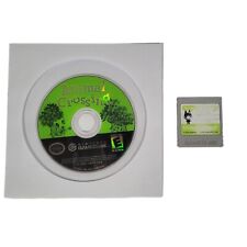 Disco e cartão de memória de videogame Animal Crossing para Nintendo GameCube comprar usado  Enviando para Brazil