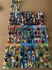 Lego series complete for sale  UMBERLEIGH
