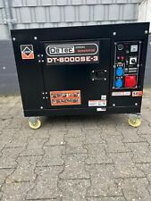 Diesel stromgenerator 6500watt gebraucht kaufen  Mönchengladbach