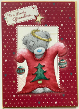 Grandma christmas card for sale  LOUTH