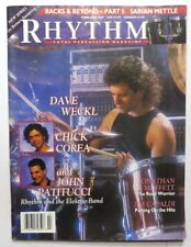 Rhythm magazine 1989 for sale  Panama City