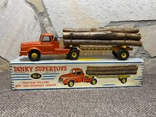 Dinky toys tracteur d'occasion  Melun