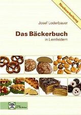 Bäckerbuch grund fachstufe gebraucht kaufen  Berlin