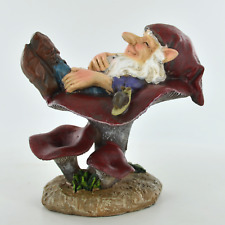 Gnomes asleep mushrooms for sale  Shipping to Ireland