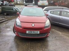 Renault scenic mk3 for sale  ACCRINGTON