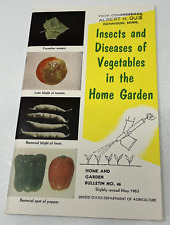 1963 insect diseases for sale  Albert Lea