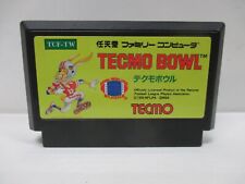 Usado, NES -- TECMO BOWL -- Futebol americano. Jogo Famicom, Japão. 10804 comprar usado  Enviando para Brazil