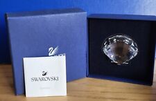 Swarovski crystal scallop for sale  SOUTHEND-ON-SEA