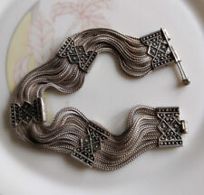 Belle bracelet vintage d'occasion  Limoges-