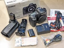 canon 6d for sale  SALFORD