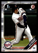 2019 Bowman Draft  BD-153 Spencer Steer  Minnesota Twins for sale  Shipping to South Africa