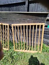 Two stair gates for sale  DERBY