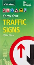 Know traffic signs for sale  UK