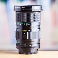 Canon zoom 105mm d'occasion  Rennes-