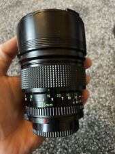 canon 135mm f2 for sale  LEYLAND