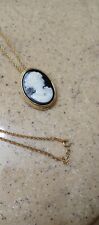 Avon cameo necklace for sale  Spring Grove