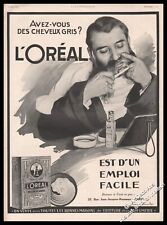 1921 oreal barber d'occasion  Villeneuve-l'Archevêque