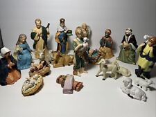 Vintage piece nativity for sale  Prairie Grove