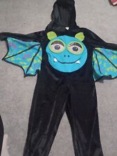 Spider bat suit for sale  NORTHAMPTON