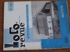 Loco revue 237 d'occasion  Licques