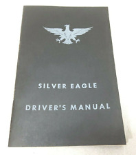 1966 silver eagle for sale  Saint Louis