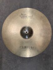 Sabian HH Raw Bell Dry Ride 21" Used for sale  Shipping to South Africa