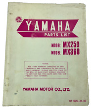 Vintage 1973 yamaha for sale  Hinckley