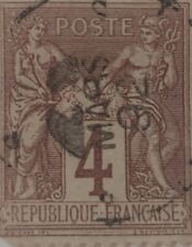 Używany, sprzedam znaczek z Francji 1877 rok na sprzedaż  PL