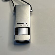 Vintage minox monocular for sale  Friday Harbor