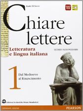 Chiare lettere divina usato  Sesto San Giovanni