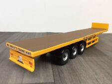 Used, Corgi Modern Trucks/Heavy Haulage Mc Nallys Flatbed Trailer Only. for sale  Shipping to Ireland