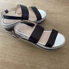 Zara sandalen schuhe gebraucht kaufen  Landshut