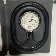 Gas pressure test for sale  Mcalester