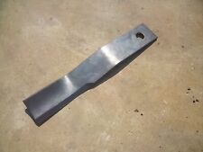 Rotary cutter blade for sale  Brimfield