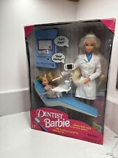 Vintage dentist barbie for sale  Shipping to Ireland