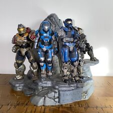 Used, Halo Reach Noble Team Statue Halo Reach Legendary Edition Xbox Figure Statue for sale  Shipping to South Africa