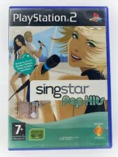 Singstar pop hits usato  Mogliano Veneto