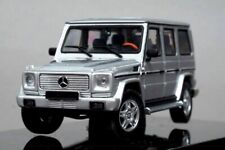 Used, 1:43 AUTOart 56111 Mercedes-Benz Gwagon LWB 80s-90s Brilliant Silver Metallic for sale  Shipping to South Africa