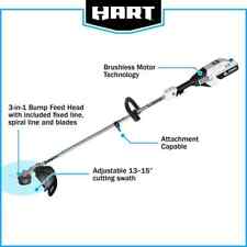 Hart 40v brushless for sale  Shipping to Ireland