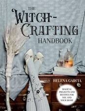 The Witch-Crafting Handbook: proyectos mágicos y recetas para ti y tu hogar segunda mano  Embacar hacia Argentina